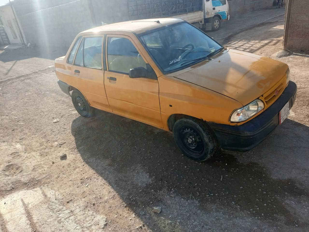 سلام عليكم سايبه 2013 مكينه توني شادهه خير من الله مكينه وكير مكفولات سنويته جديده لحد 28 شهر 12 رقم قادسيه شرط تحويل المكان واسط سعر 20 وبيه مجال ***********
