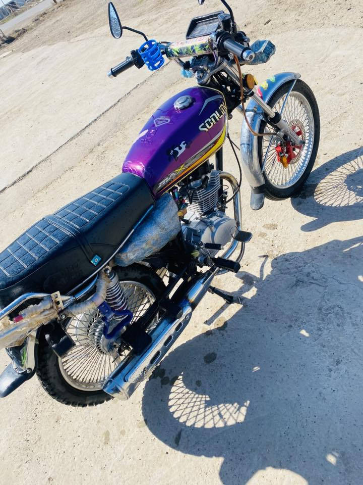 متطور إيراني ٤ كير موديل 24نضافه فول للبيع السعر 500 الخاص مفتوح


**إذا كنت صاحب هذا الإعلان وتريد حذفه لأي سبب، رجاءا أرسل رسالة إلى الدعم الفني**