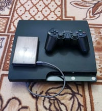 PS3 مهكر • هارد ٥١٢ • ٧٠ لعبة