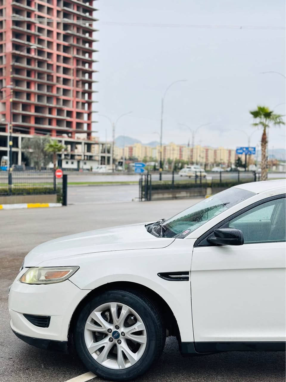 Ford taurus 2012 sel سفری شه‌ریکه‌ نیفا ، مواسفات ده‌ره‌جه ۲ ، گیر و مه‌کینه و که‌هربای برین و قلوپین ب شه‌رت  ئیک پارچه به‌غ بئ لئدان سیاره رقم اربیل ، به‌س ئه‌ولیات دفروشم 
68$ و پچه‌ك مجال
*********** سميل, دهوك
