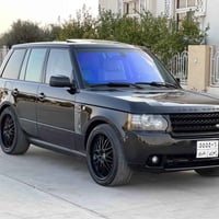 رنج روفر ڤوك • 2008 • اربيل