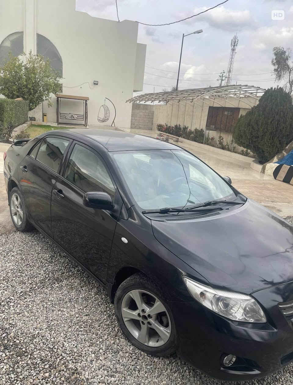 ‎تویوتا کرولا بیکاشوو ۲٠٠۸
‎مکینە بچوک
‎بونيت سبغه
سندوقی گورایە
‎هەندەک جێ ساردەکوتی هەیە
‎رەقەم و سەنەوی و هەزەو شتی نوێیە
.
سعر ٩٠$
***********
*********** أربيل, العراق
