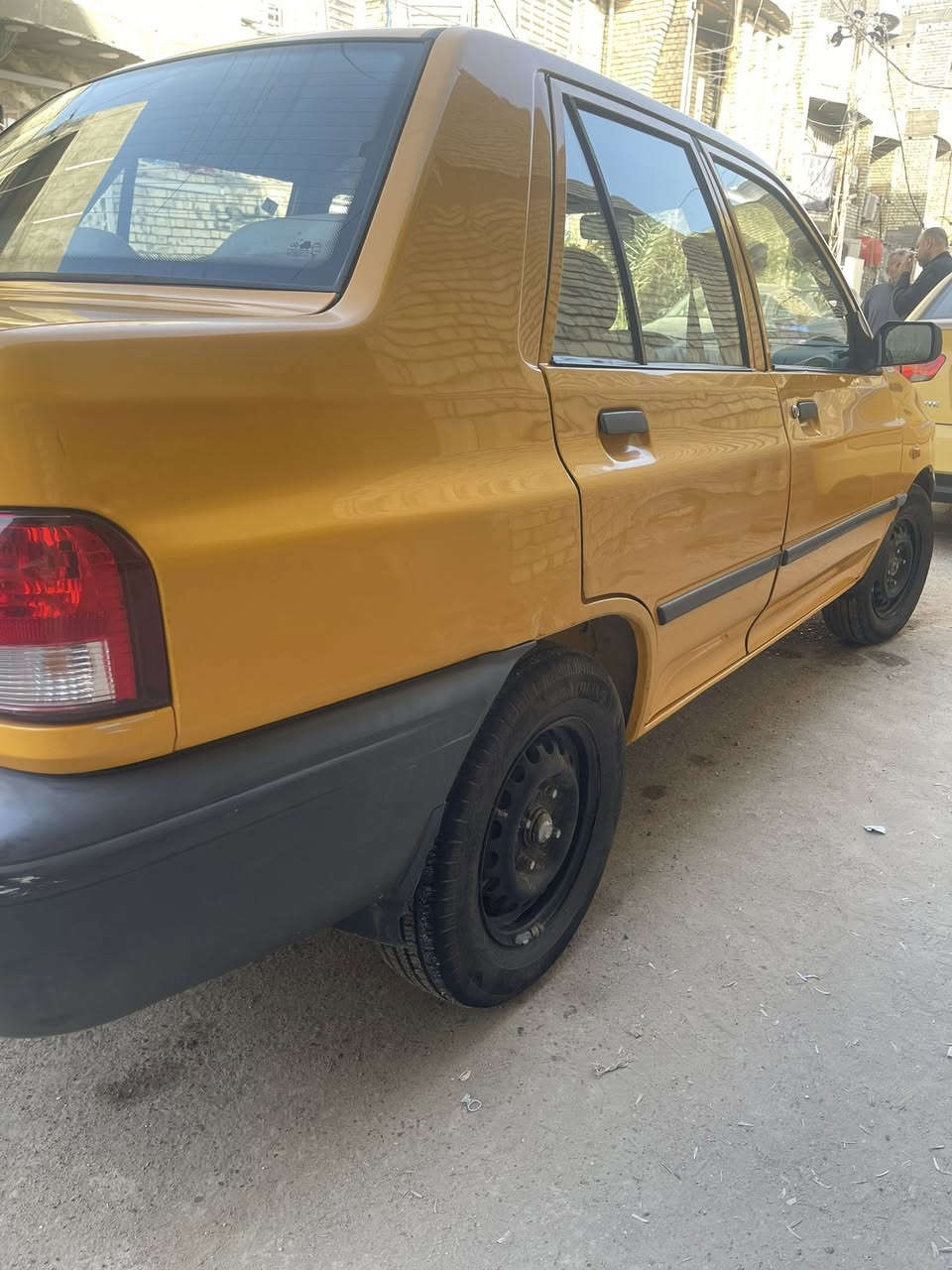 سايبا 2018 بغداد انكليزي
ا
محرك بي تبخير بس لصبح
45 بي مجال بسيط
كير مكفول 
تبريد ثلج 
صدر + تخم تاير
لسياره جاهزه من كلشي
الهيئه مصفره
السنويه ل 2028 
السكن البلديات
للاستفسار *********** 
 ابو حسين
