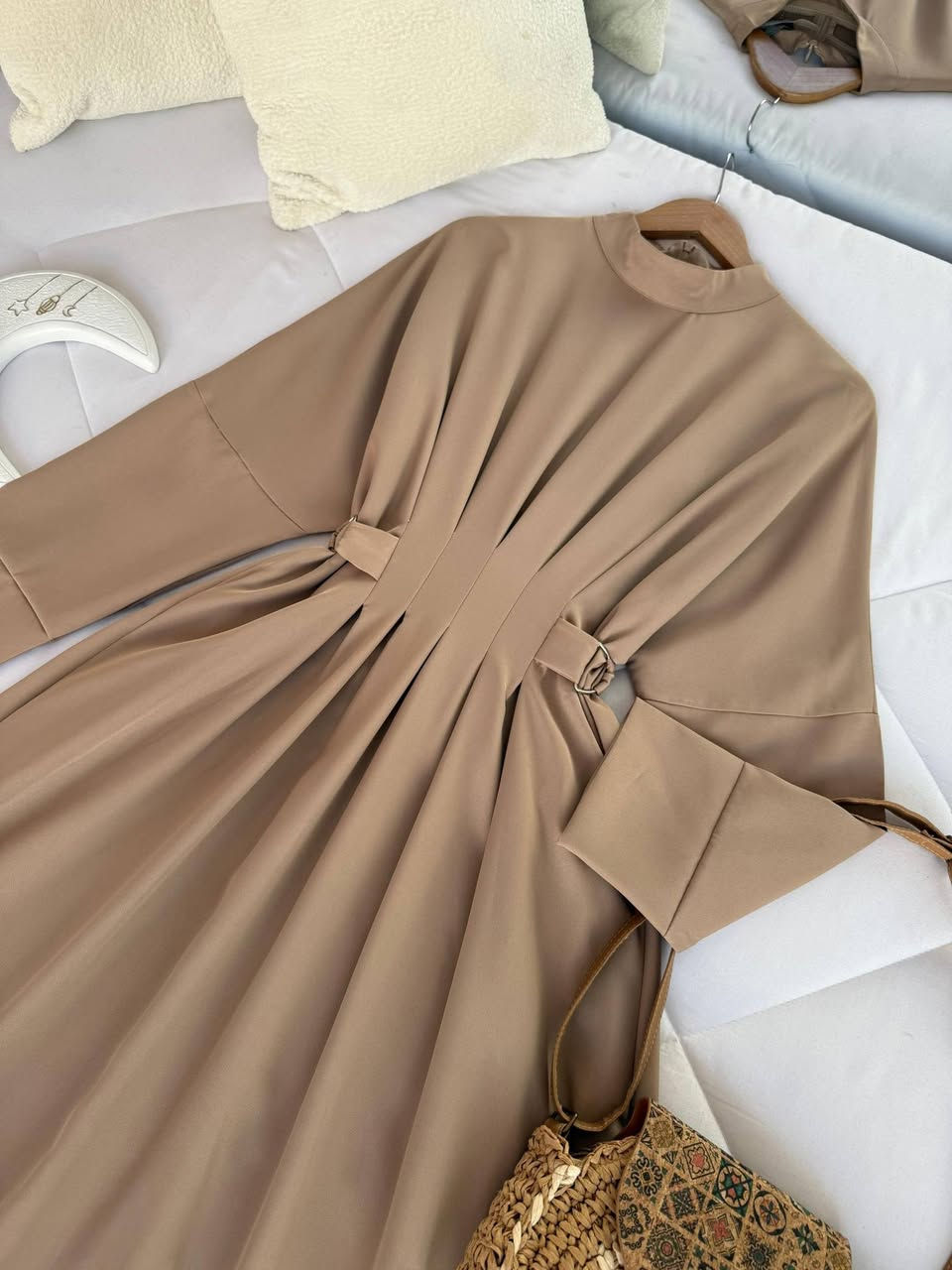 🧿﷽ وعلى الله توكلنا 🧿
لا تعلن الخطوات اعلن الوصول🫰🏻🚶
جديدنا لاينتهي وبضاعتنه غير😌😉

فستان رمضاني يجنن 

راهي  مريح بل لبس 😉

نوع الخامه دابل  تركي  🎀

القياسات يلبس 👇 
 38. 40. 42. 44. 46. 48 

الحجز والستفسار مراسله الصفحه


**إذا كنت صاحب هذا الإعلان وتريد حذفه لأي سبب، رجاءا أرسل رسالة إلى الدعم الفني**