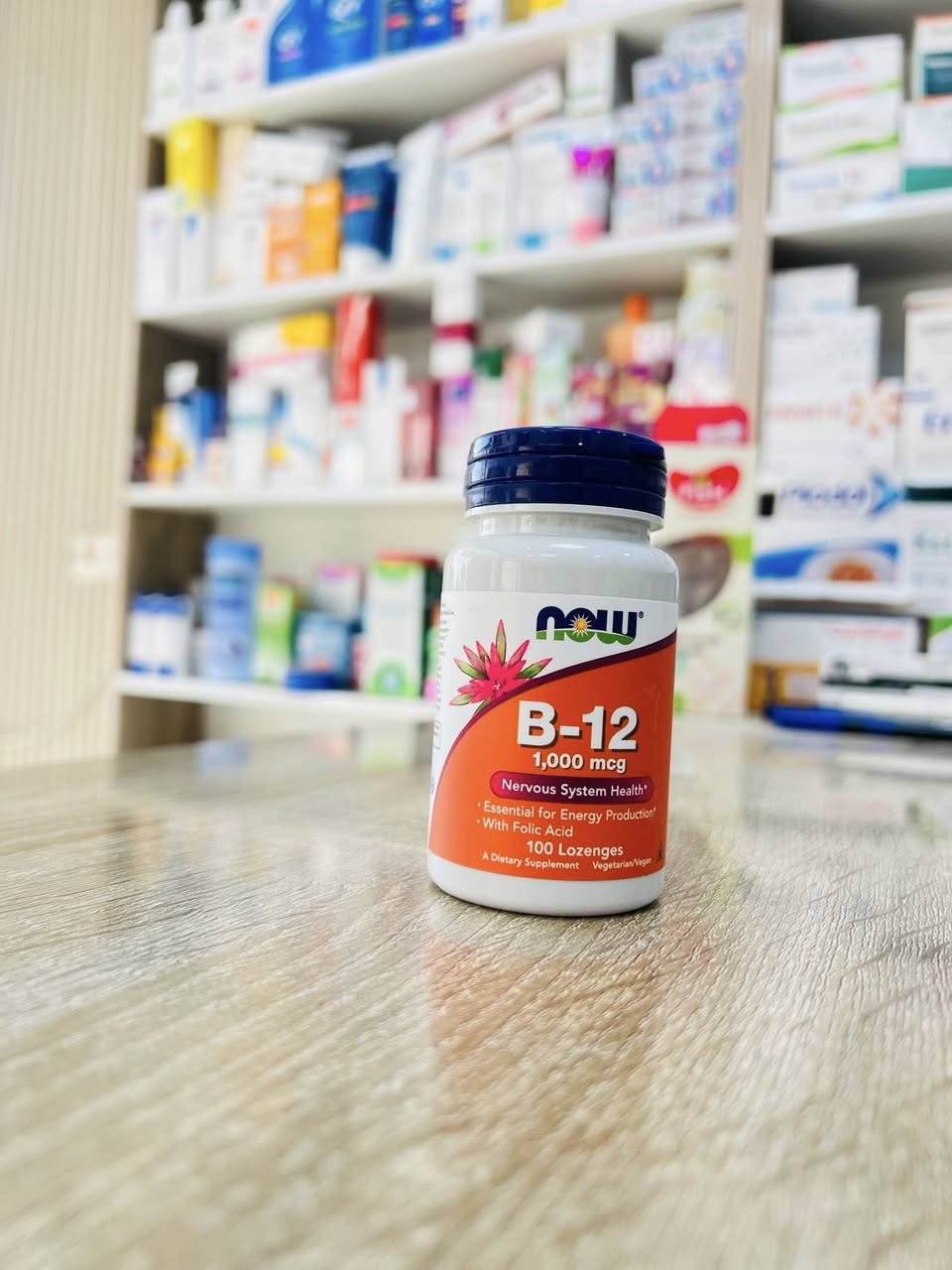 جميع منتجات شركة ناو متوفّرة داخل #صيدلية_جوهرة_القلعة 

اختيارات متكاملة من الفيتامينات والمكملات والعناية الطبيعية…
كلها في مكان واحد وبجودة تثق بها 🌿

قلعة سكر /شارع الاطباء /مجاور إفران الربيع


**إذا كنت صاحب هذا الإعلان وتريد حذفه لأي سبب، رجاءا أرسل رسالة إلى الدعم الفني**