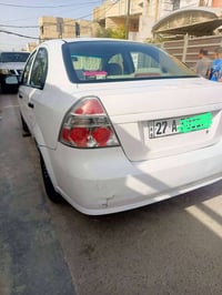 افيو موديل (2011 مصبوغه حزام  رقم ذي قار تحويل بغداد رقم جديد سنويه جد...