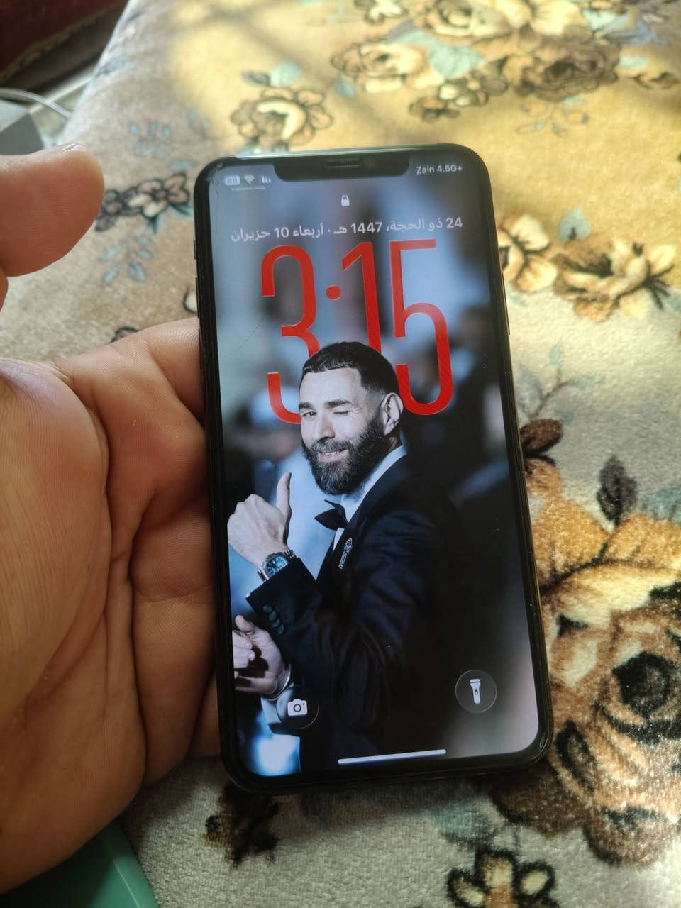 للبيع او مراوس
ايفون 11 بروماكس بلادي كله ماعدا مستبدل شاشه اصليه 3خيارات ذاكره 256 بطاريه 78بلاديه 
مكاني الكرمه _الفلوجه


**إذا كنت صاحب هذا الإعلان وتريد حذفه لأي سبب، رجاءا أرسل رسالة إلى الدعم الفني**