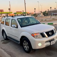 نيسان باثفندر • ٢٠٠٩ • كفاله عامه