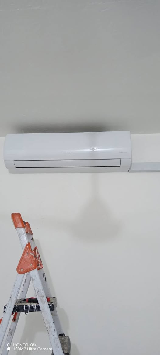 ورشة النور لتنصيب أجهزة التبريد والصيانه المتنقلة
مستعدون لتنصيب أجهزة التبريد والغسل
اسعارنا جدا مناسبه  
تنصيب سبلت عمودي / ٤٠ الف
تنصيب سبلت جدراي / ٣٥ الف
غسل سبلت عمودي / ٣٠ الف
غسل سبلت جدراي القطعه الداخليه تنزل بالكاع وتتفصخ ٢٥ الف
غسل سبلت جدراي بمكانه / ١٥ الف
الاتصال على الرقم ***********
