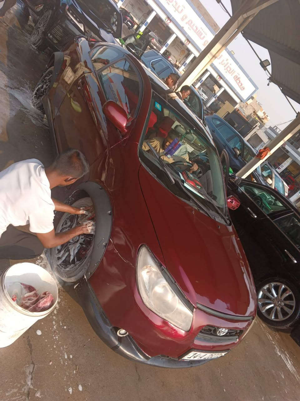 السلام عليكم
مكلف بلنشر
تيوته موديل 2007 بصره بسمي 

سياره جاهزه 

السكن جمهوريه حي الحسين

السعر 55بيها مجال 

***********
