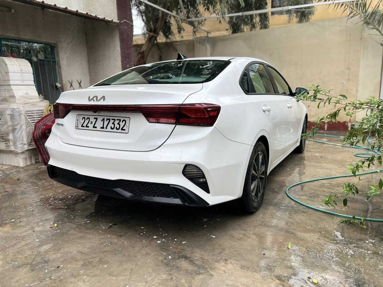 فورتي2024امريكي للبيع
ماشيه27

الون ابيض

محرك 2000 دوش 

ثلاث انضمه قياده 

سبورت 

نورمال 

ايكو 

المواصفات 

تحكم ستيرن جهتين

شاشه بلاديه 

المحافضه على المسار 

مانع انزلاق 

ويل كب بلادي 

كامره دواره 

رادار امامي 

3KPF24AD4RE781722

حادثهاجاملغ امامي بارد   وبيها بارد ب الجاملغ الخلفي بدون قطره صبغ

السياره ليبل واحد 

السياره خير من الله 

السعر 155وبيه مجال ***********
