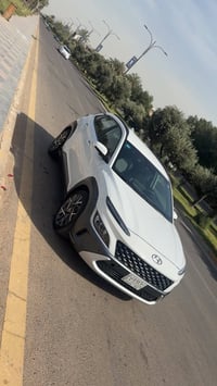 كونا هايبرد ٢٠٢٣  الهايبرد سياره كهرباء وبانزين  وارد كوري مرقمه  بغدا...