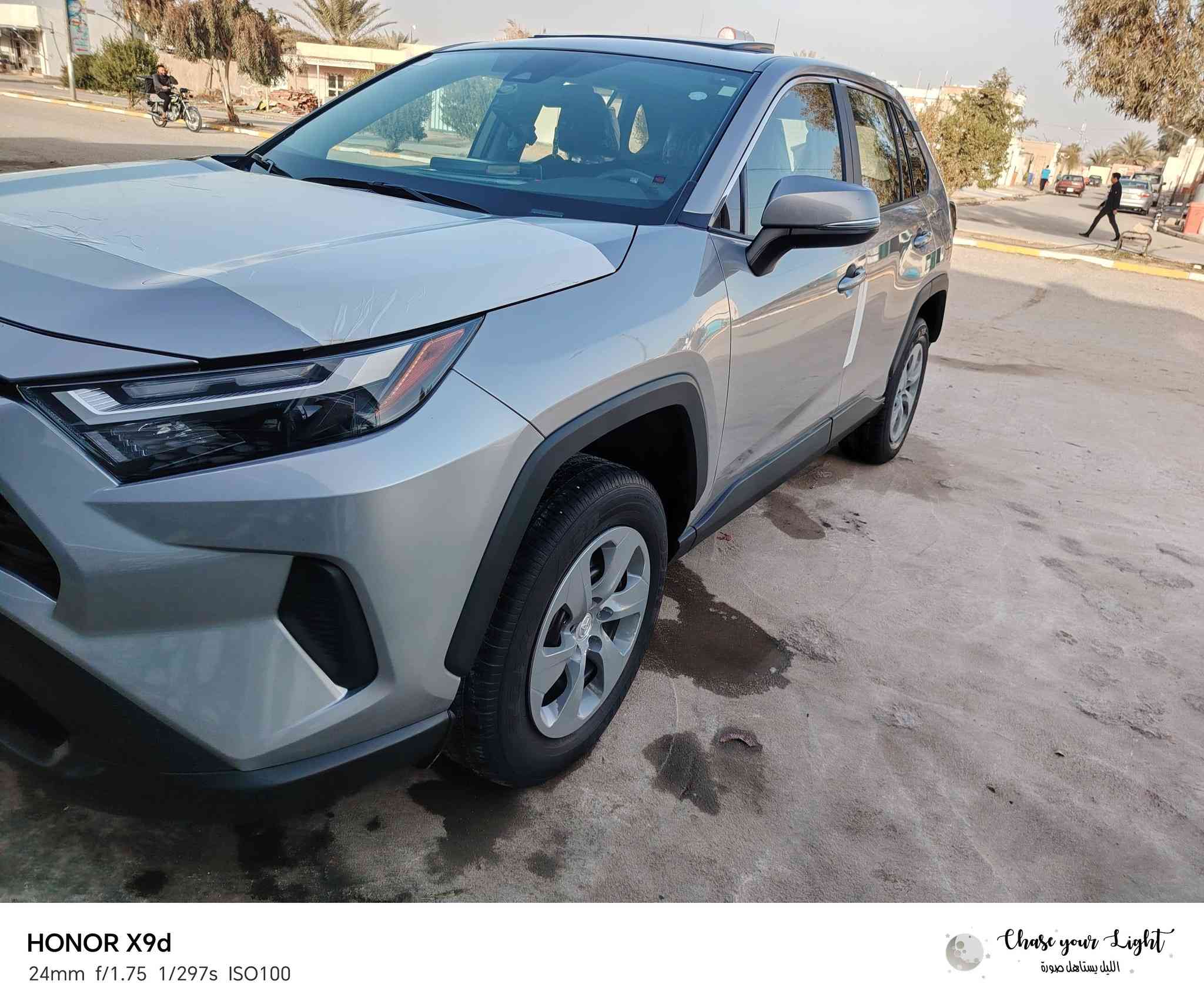 راف فور 2024. زيرو ماشيه ١٣الف مكفوله كفاله عامه من الصبغ والتبديل بعدهه بريحه الشركه. 
تقرير مياه أمطار بدون أي خلل فقط كرت ايرباك وتم تبديله
السعر 240ورقه.
الأنبار العبيدي
***********
