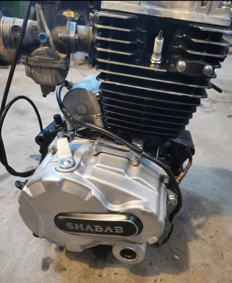 محرك  دراجه شباب  5كير  يرهم ستوته ودراجه
 السعر 75. شرط الشغل   ايشي بيه يرجع 
العنوان الهوير شلهه الحجاج 

***********
