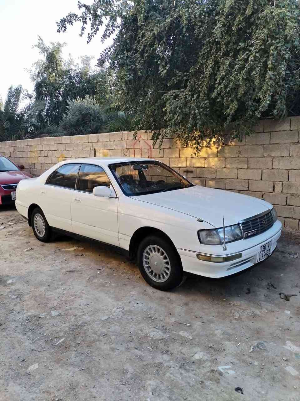 السلام عليكم بطه متصل للبيع موديل 91 رقم ديالى انجليزي وراعيها بالنجف سنويه ما ساقطهه لل 28 كير مقفول محرك اثنين نص  ومداور ثاني يوم هزه جديده والسياره شوفه عينك لا قصه ولا نقل جثه ولا عيب شرعي ولا ضربه حداديه 100% كهربائيات شغاله كشنات كهربائي شغاله لايتات بقلايتات بشاير تخم تاير اربع سماعات شاشه كاميرا جديده السياره سنتر لوك شغال تبريد عاطل وترايك وين ما عجبك والمكان نجف  والسعر بيع او مراوس حسب السعر ب 53 القناعه الخاص مفتوح هذا رقمي رقم الهاتف بواتساب ***********
