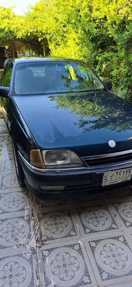 السلام عليكم اوبل اوميكا 91 CDكرستال لون نيلي وضع بلادي لاطخة ولاضربة طخم تاير جديد باتري جديد سلف جديد محرك شرط لاصرف ولانفخ كل شي بيها وضع الشركة جام اناني تبديل جديد بنوع تايلندي إشارات كهربائيات كلها شغالة أرضية وسقفية مغلف جديد ارضيات طخم ثقيل ابو 20 ألف مسجل. كابون بانزين
***********
