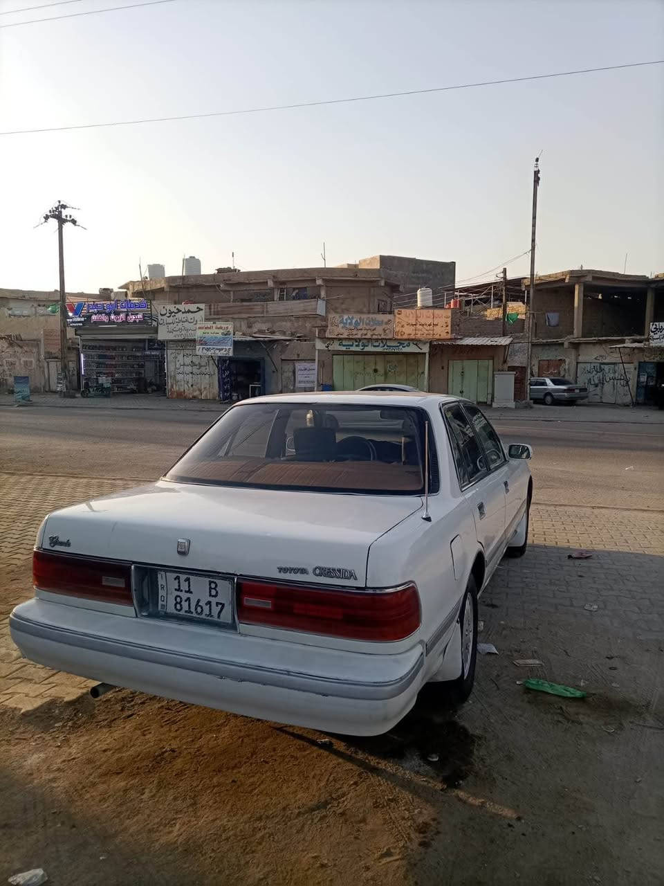 كروسيده مديل 90 سعر 50 للاستفسار اكثر اتصل على صاحبها انا رجل مكلف بالنشر ‭***********‬ البصرة, العراق
