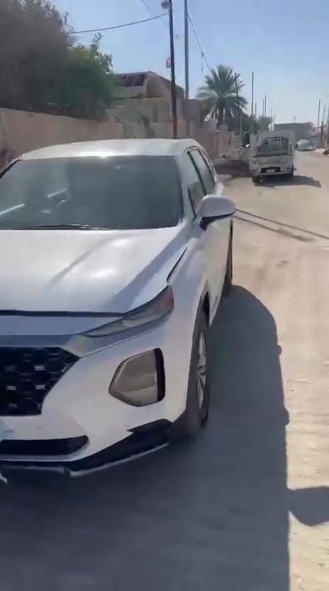 هيونداي سينتافي موديل 2020 للبيع
وارد امريكي رقم بغداد 

التفاصيل في الفيديو والصور أسفل البوست

السعر للتواصل عبر الواتساب: ***********
