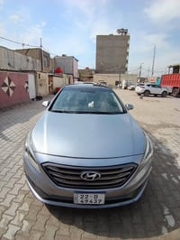 سوناتا ٢٠١٥ • وارد أمريكي • بانوراما