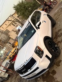 سلام. عليكم. كيا. تيلورايد. 2022. امريكي. حادث. خلفي. بسيط. فول. موصفا...