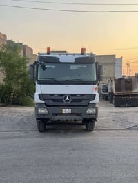 اكتروز ٢٠١١ • مقطورة مربوطة • شاصي ٧٫٥م