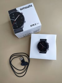 Amazfit GTR 2 • جديدة • ساعة ذكية