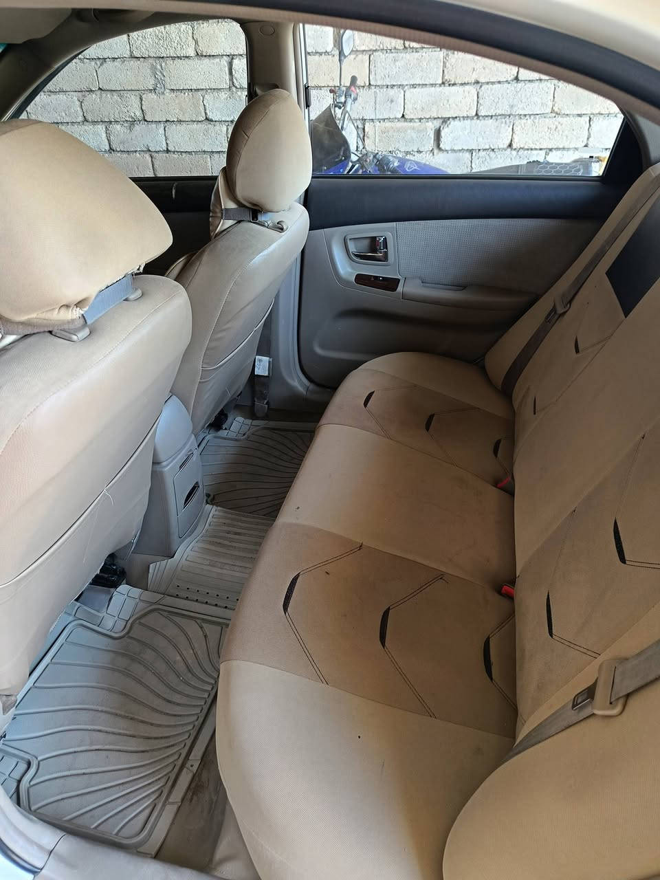 للبيع سيارة سيراتو موديل ٢٠٠٧ بدون صبغ وضع الشركة سنوية نافذة لغاية 2028 رقم الماني للطلب والاستفسار الاتصال على ***********
