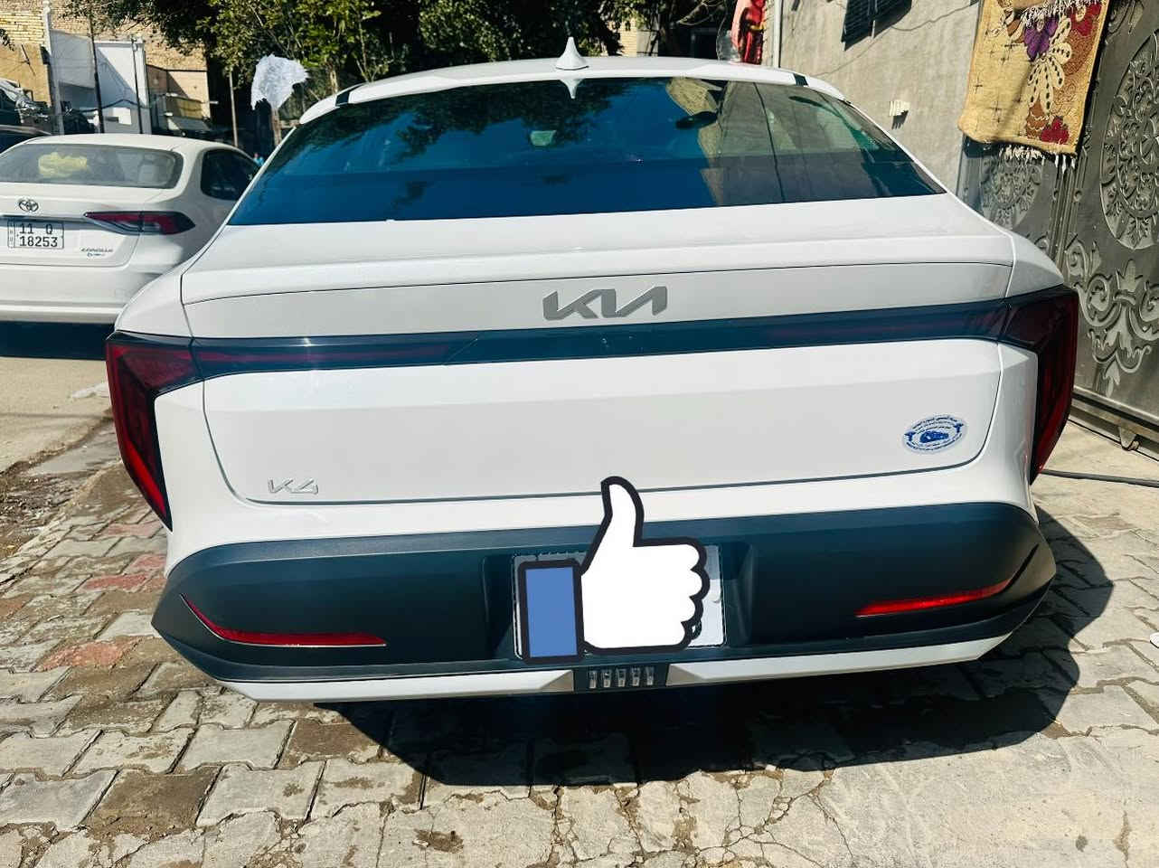 ورد امريكي lxs حادث فقط بنيد بدون ارباك وراجع نفسه مواصفات تشغيل عن بعد رادار امامي خلفي توقف ذاتي سايد بريك كهربائي اوتو هولد ماشيه 5تالاف السياره جديده كلش على الشركه السعر 183 مكان بغداد ***********
