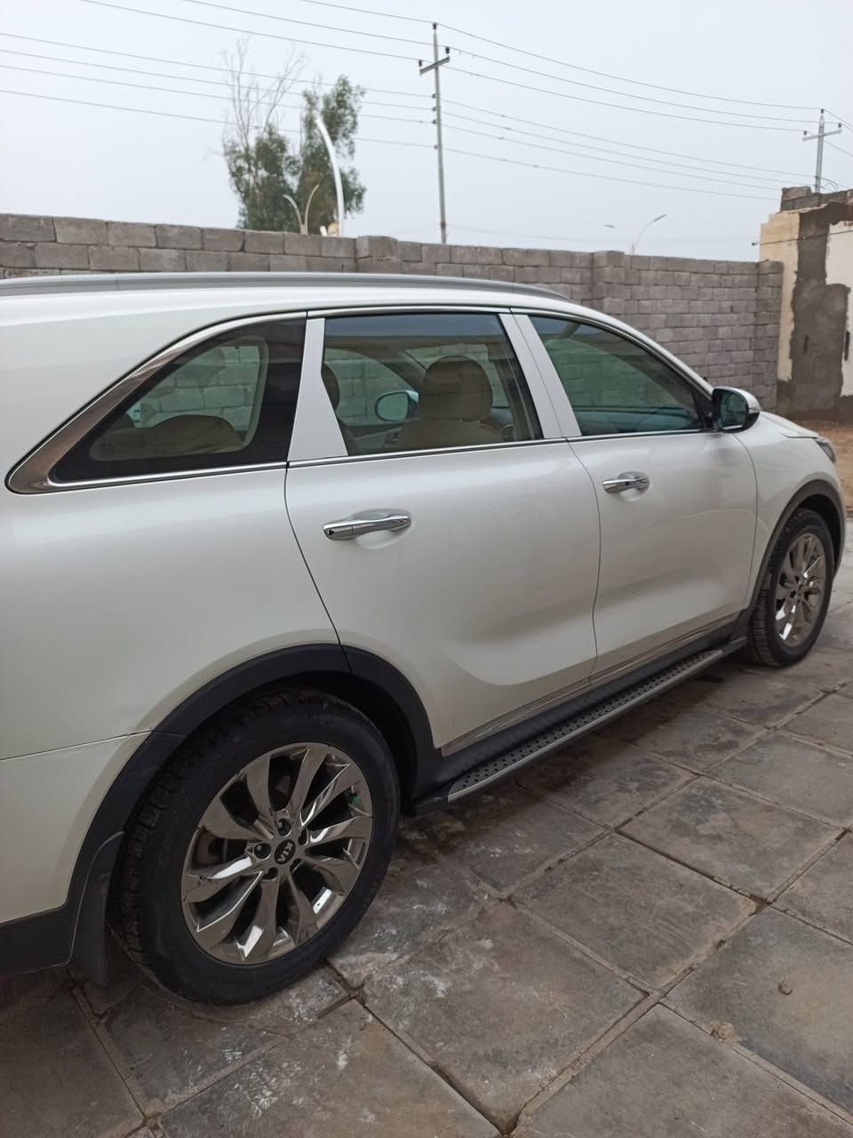 للبيع سورنتو 20 خليجي 6 سلندر ماشيه 112 الف كم اباسمي بيهه صبغ بالباب الامامي الايمن صورة الضربه مرفقة بالمنشور السياره جاهزه من كل شيء ترهم مراوس موديل 24 أو 25 السعر 245 ورقه للاستفسار ت ***********
