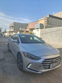 النترا 2017 • محرك 2000 اوتوماتيك • بدون صبغ