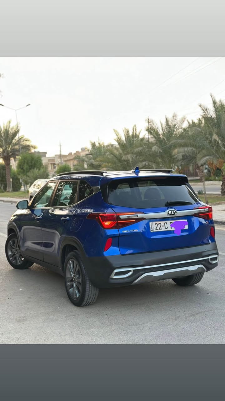 كيا سيلتوس موديل 2021 مواصفات s سويج كشنات مخمل وجلد كشنات عاديه كامره تحديد مسار ماشيه 80000 مايل رقم اربيل بسمي تحويل مباشر مكاني اليرموك او المنصور السعر 15500$ ومجال بيه
*********** بغداد, العراق
