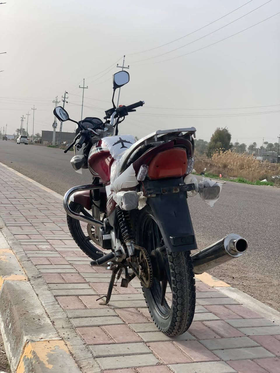 السلام عليكم
هيوشه موديل2018 أوراق كامله نضافه مثل ما موضح بالصور ماطور مال جناي متخلي عليه أي شي السعر ٥٠٠ وبي مجال شغال سلف هندر اشاير كهربائيات كلها شغاله مابيها مابي اي نقص ***********
