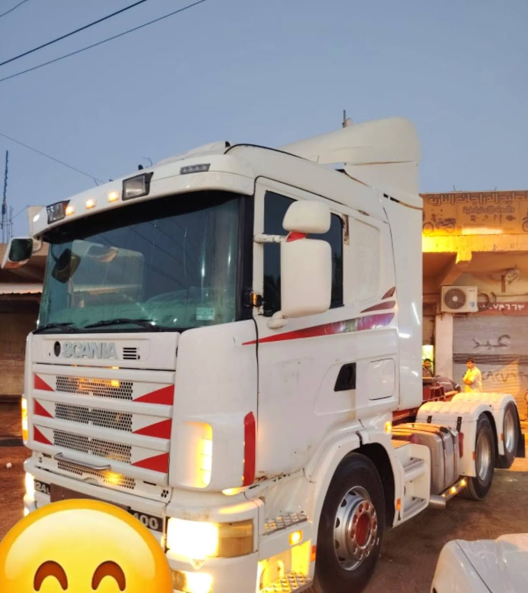 يالله السلام عليكم ورحمة وبركاته للبيع محرك بم ونوزل مكفوله من كولشي كير3×3 رقم ديلي نكليزي مسجله فلات جوانب متحركه بيه منضومه قلاب جاهزه الهاتف ***********//***********
