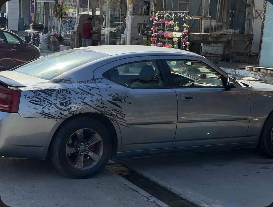 جارجر موديل ٢٠٠٧ رقم اربيل ماشية ٢٨٥ استخدام شخصي محرك جديد ٢٠١٠ ومنظومة تبريد جديدة  تبريد ثلج داخلة كلين وبالعراق بية ضربة بسيطة بين الباب والجاملغ الخلفي جهة السايق ومصلحة ع البارد بدون معجون السيارة احلى من الصور 
السعر ١١٧ ورقة وبيها مجال بسيط 

الاتصال 
***********

+964 788 436 0188
ومتوفر وتساب
