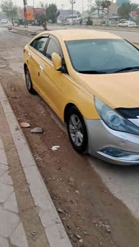 سوناتا 1800 • وارد كوري • منظومة غاز