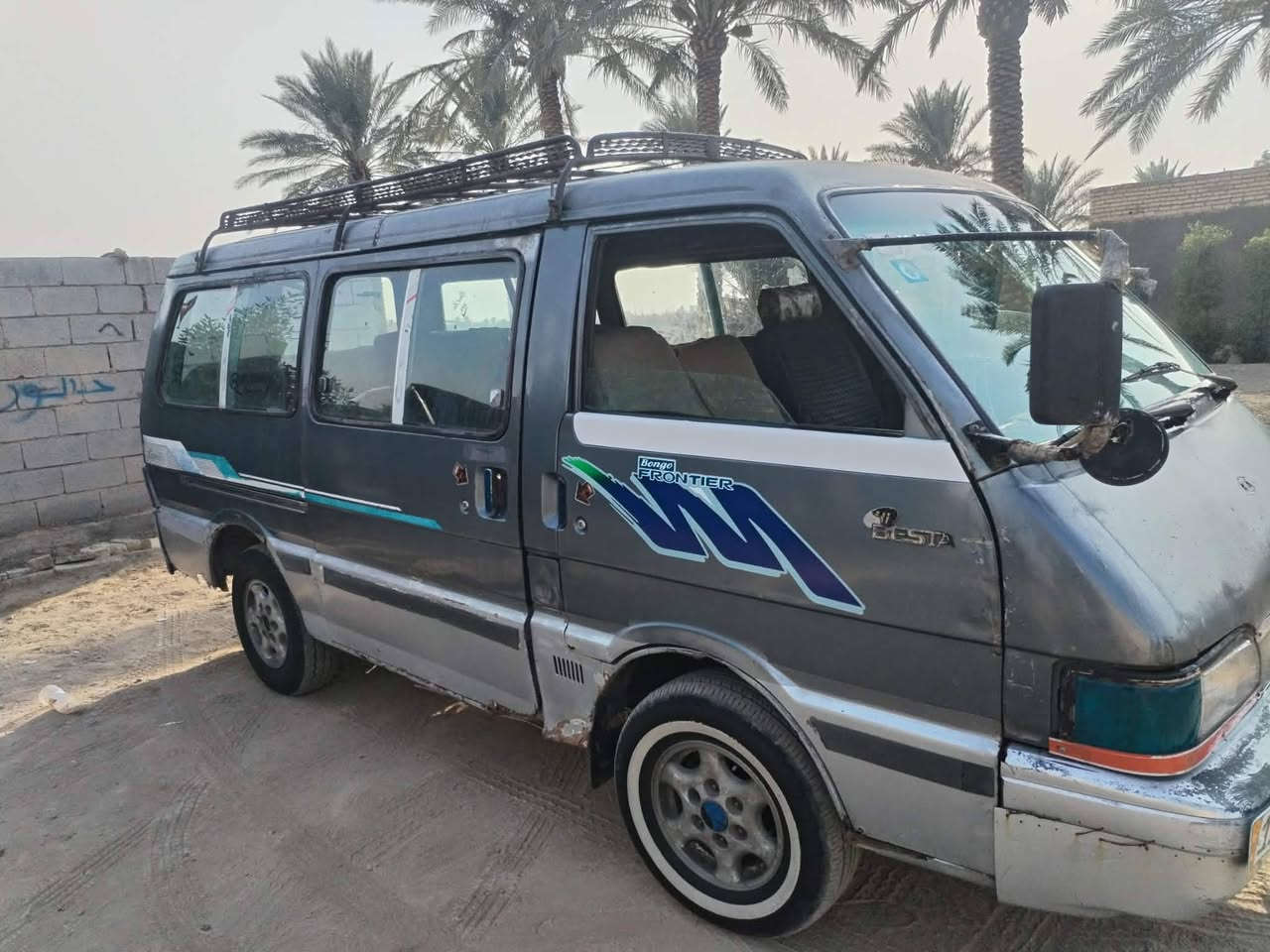 سلام عليكم كيا بسته للبيع او مراوس موديل 94 جاهزه كهربائيات كلهه شغاله محرك وكير وكسل خير من الله باتري جديد بلاديه السياره عوزهه بس دوشمه رقم انكليزي سنويه لل34 تحويل موجود السعر اتصل وتدلل ***********
