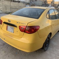 للبيع النترا 2008  خليجي رقم ديالى باسمي سنويه جديد مصفره هيئه وغرامات...