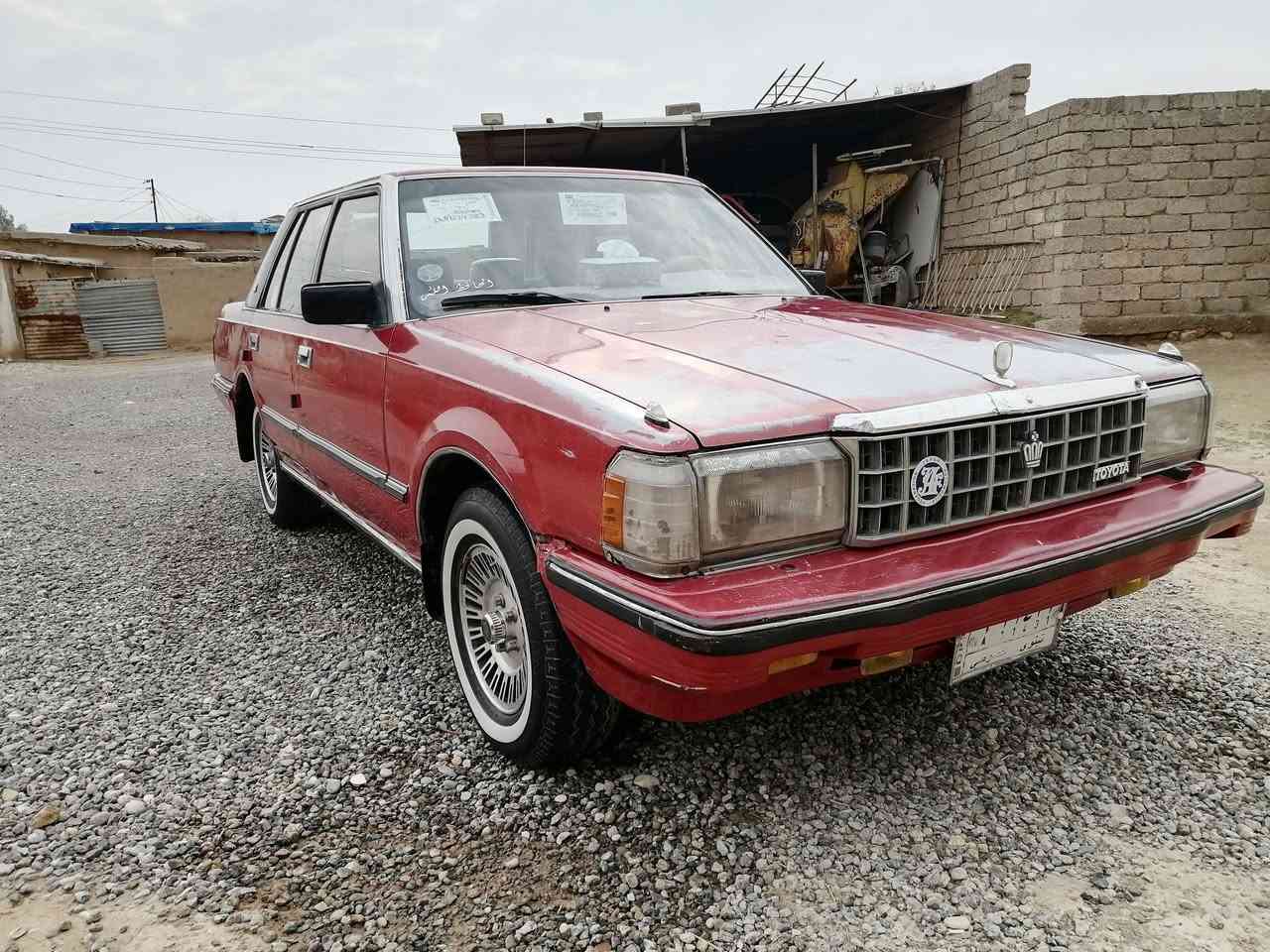 سوبر موديل ٨٤ رقم نينوى ألماني سنوية ل ٢٨ صبغ شركة كير ومحرك شرط طخم تايرات جدد طخم الأمامي والخلفي شرط السعر ٣٨ ورقة وبيها مجال. موصل الأيمن. *********** /***********
