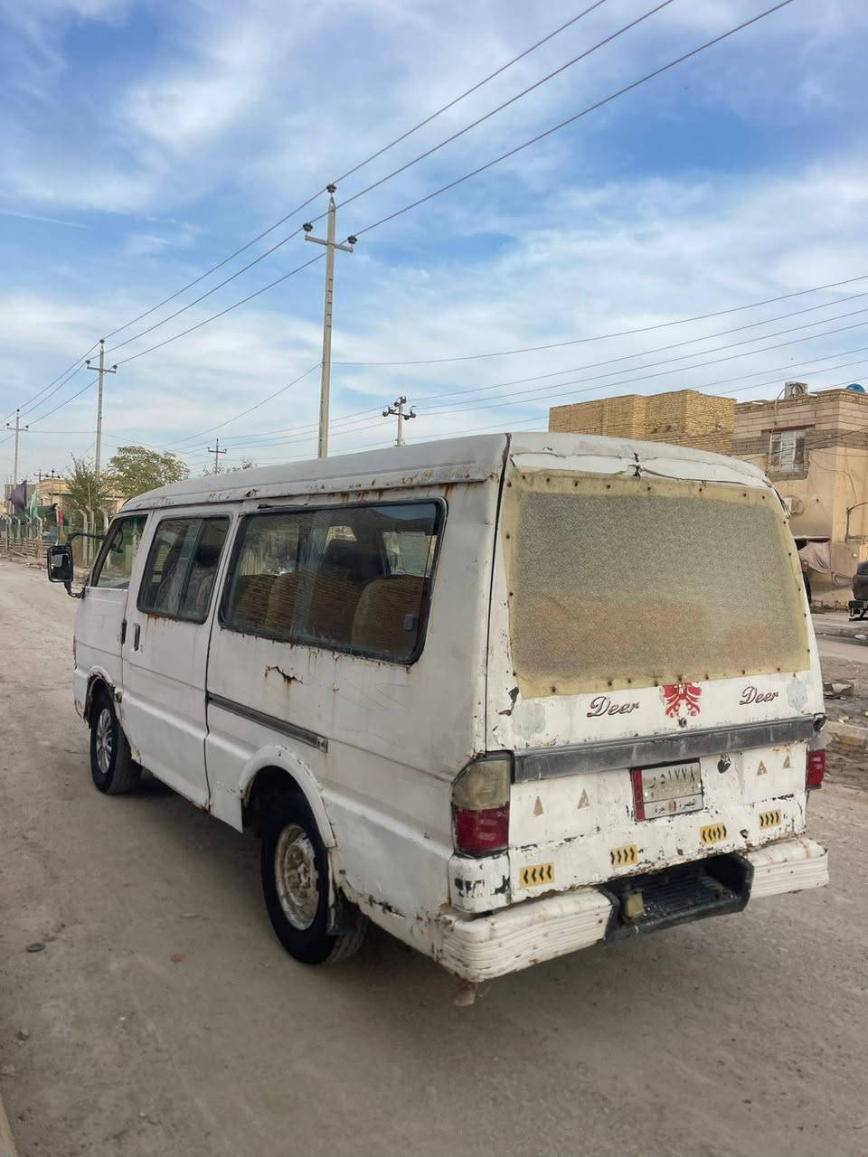 السلام عليكم للبيع او مراوس كيا مازدا موديل 1990 رقم بصرة الماني راعيها ماواصلة اكفلك سرقه وعشائر محرك 3000 في في تي كير اوتماتيك محرك كير حداديه خير من الله كهربائيات تخم تاير كله جديد سياره جاهزه السعر 12 وبيها مجال مكاني ناصرية مركز 
رقمي ***********
الواتساب ***********
