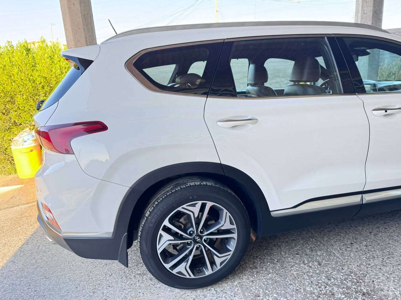 للبيع
سنتافيا ٢٠١٩ وارد خليجي 
 
فول مواصفات واحد على واحد 
٦سلندر 
٧راكب 
بصمة 
بانوراما 
فور ويل 
كشنات جلد وكهرباء 
سايد بريك كهرباء 
٤ انظمة قيادة 
دفلوك مرتفعات 
زنون بلادي 
سيارة كفالة عامه
عدة وغراض بصمات ٢ موجودات 
سعرها 265 وبيها مجال للشراي يجي ويشوف واني ويا عالسونار
مكانها بصلاح الدين
الاستفسار رقم التلفون
‏‪***********‬‏
