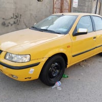 سمند البيع سياره حلوه موديل 11 مكفولفه كفاله عامه تخم تاير تبريد ثلج ص...