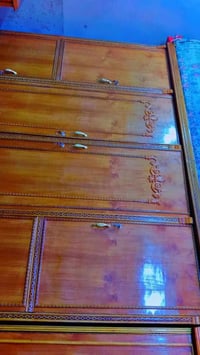 غرفة خشب كاملة • طقم كامل • نهروان شارع الشمري