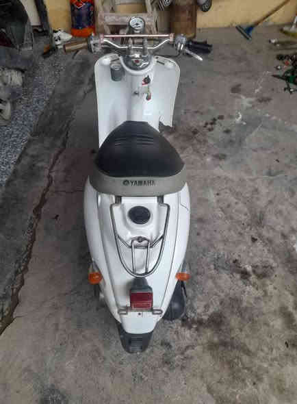 السلام عليكم دراجة كلاسك للبيع شغالة نكره مكينه خير من الله مفتوحه السعر 190 وبيها مجال***********
