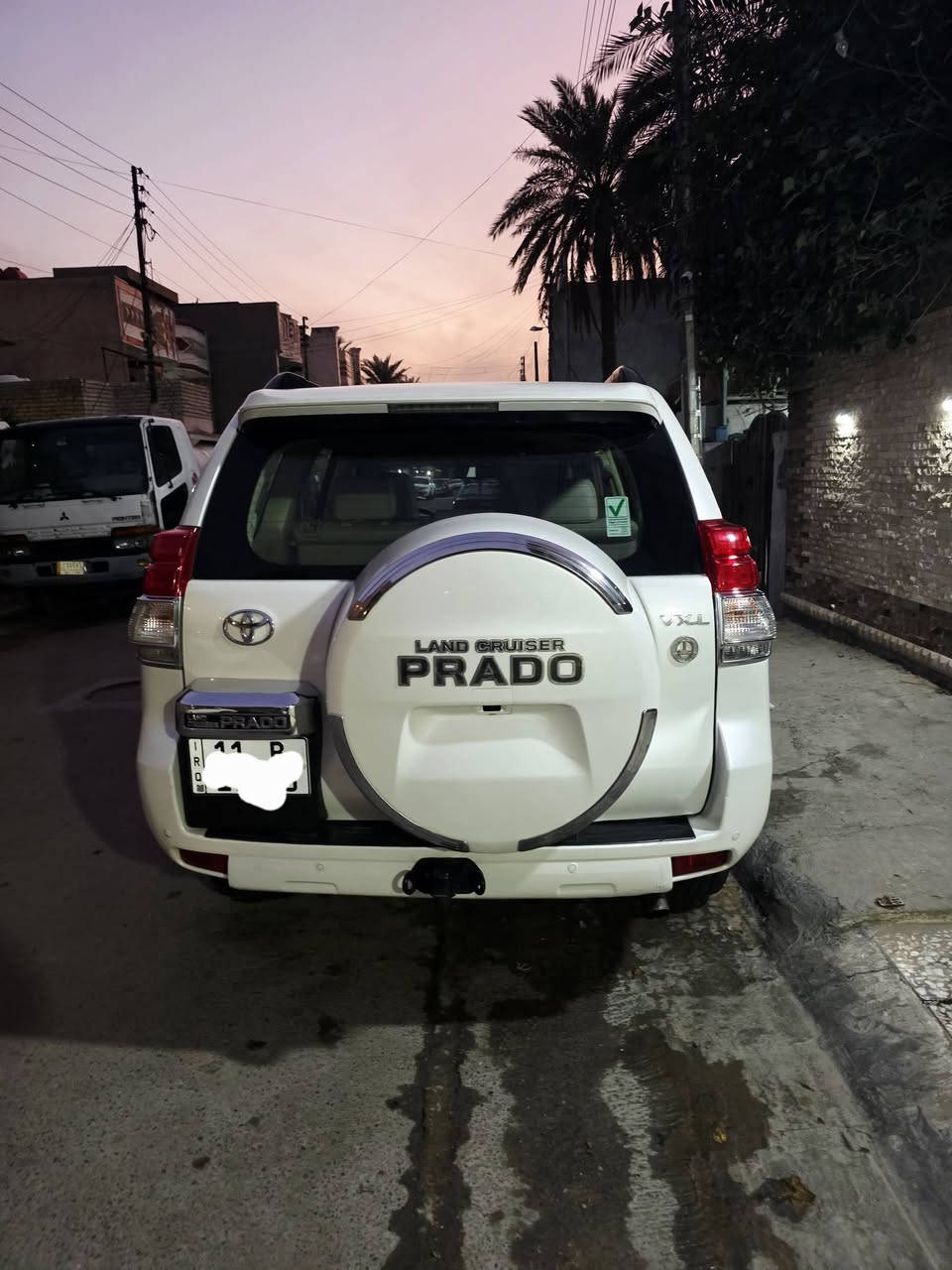 ابرادو موديل ١٠ اعلئ مواصفات لكزز معرف جناي ابرادو هاي مواصفات رقم بغداد بسمي ماشيه اقل ١٠٠ 
اتصل تدلل ***********
