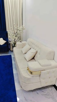 طقم قنفات • جديد جدا • سنغافورة