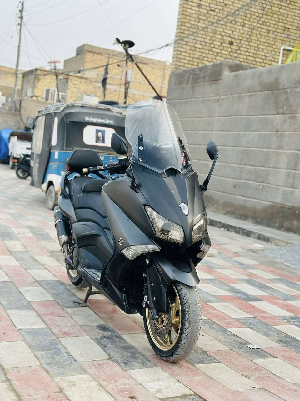 تي ماكس 2015 بلاك ماكس فول الفول
دراجه ماعوزها شي كامله من كلشي وشلعه ومعدل فول ممشى مالتها 45 دراجه كلجات وكزوز وبيها غراض رياضي هواي ودراجه مرتبه وتخبل سعر 50 ورقه وبيها مجال للطيبين مكاني ناصريه مركز اتصال وواتساب ***********
