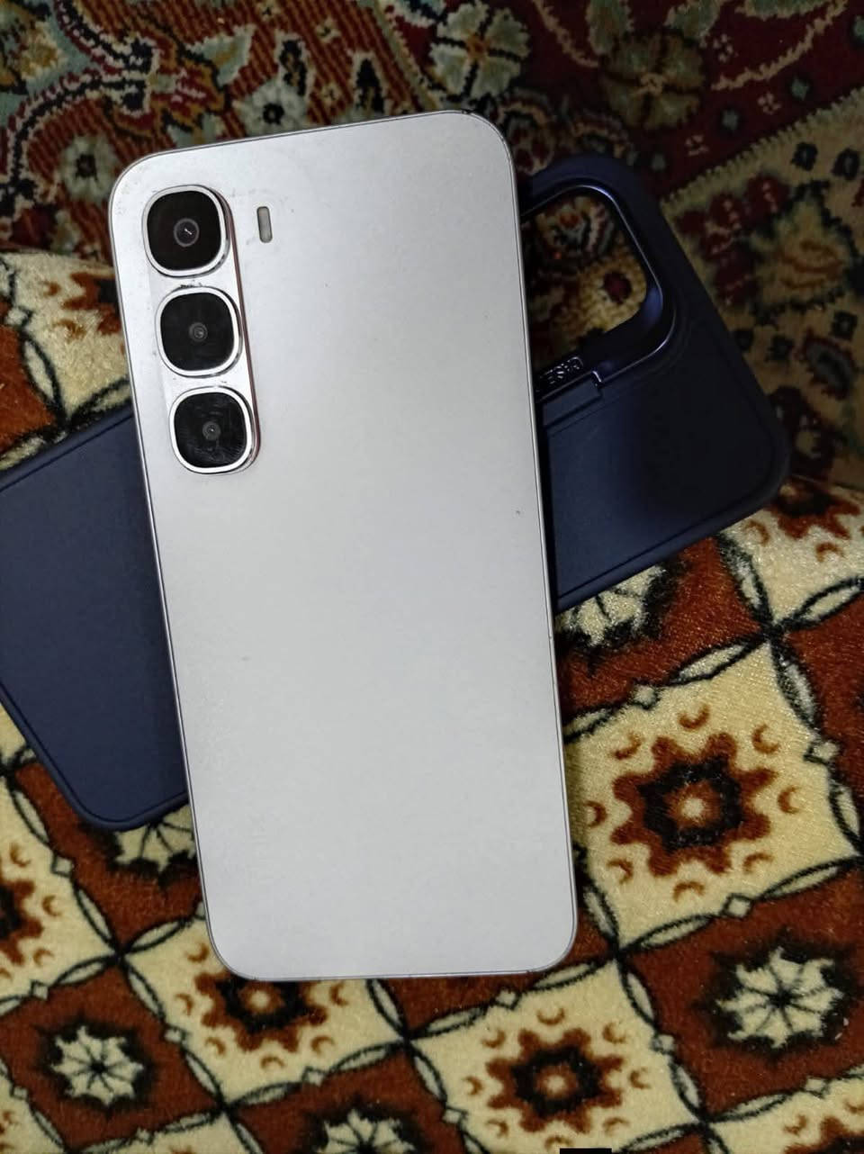 Infinix HOT 60i
سعرة 175 بي مجال بسيط مكاني بغداد


**إذا كنت صاحب هذا الإعلان وتريد حذفه لأي سبب، رجاءا أرسل رسالة إلى الدعم الفني**