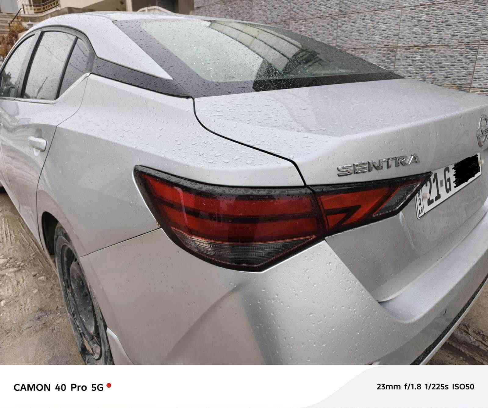 سلام علیکم
سێنترا ٢٠٢٠ s
نەس یەک دەرگای بۆیاخە ئەویش لێرە بۆتە بۆیاخ
چاملخی پشتەوەی ساردە کوتە دەعمی ئەمریکای یەک دوو جێی تریش ساردی بچوکی هەیە
سەیارەکە زۆر جوان و خاوێنە هەیکەلی هەمو شتی لەسەر بیلادە 
گێڕ و مەکینەو تەبرید و هەمو شتی بە شەرتە
133$
ژمارە تەلفۆن
*********** أربيل, العراق
