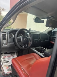 دوج رام موديل 19 كفاله عامه للبيع سياره بعدها بحاله وكاله ماشيه 60 الف...