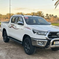 هايلكس فورويل • ٢٠٢٥ • ماشي ١٩ الف